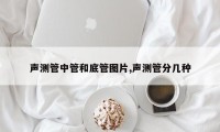 声测管中管和底管图片,声测管分几种
